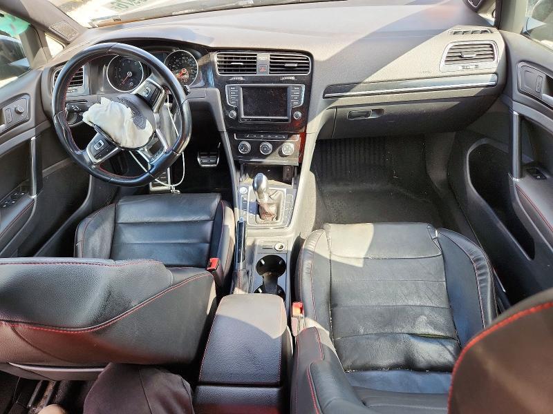 3VW447AU7HM018744 2017 VOLKSWAGEN GTI photo no. 8