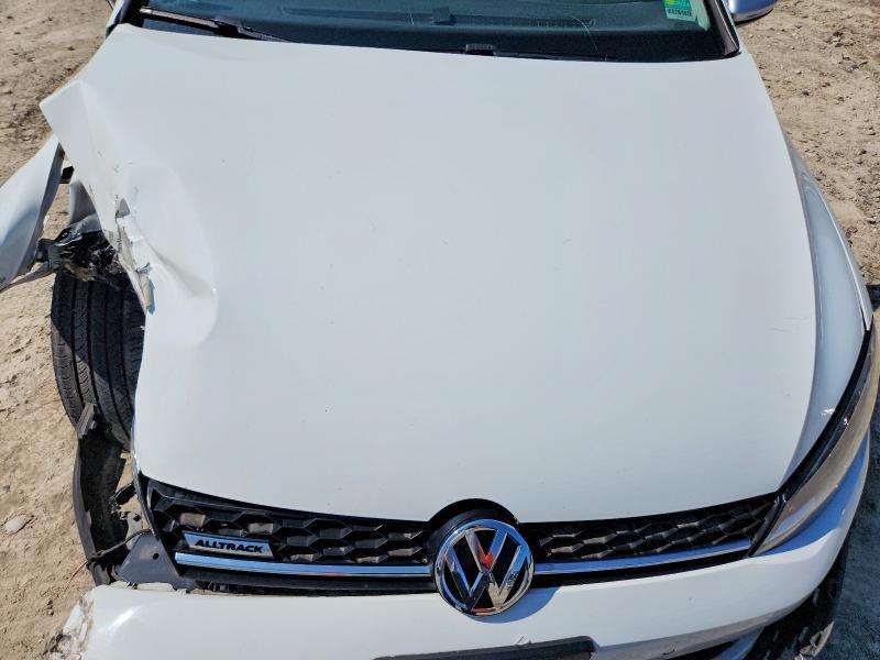 2017 VOLKSWAGEN GOLF ALLTRACK S — Фото 11 из 12
