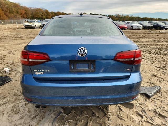 2017 VOLKSWAGEN JETTA SE — Фото 6 из 12