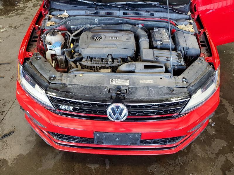 2017 VOLKSWAGEN JETTA GLI — Фото 11 из 12