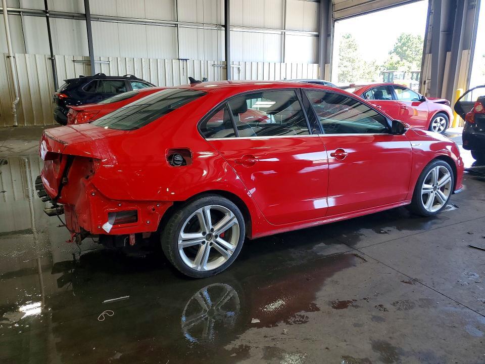 2017 VOLKSWAGEN JETTA GLI — Фото 3 из 12