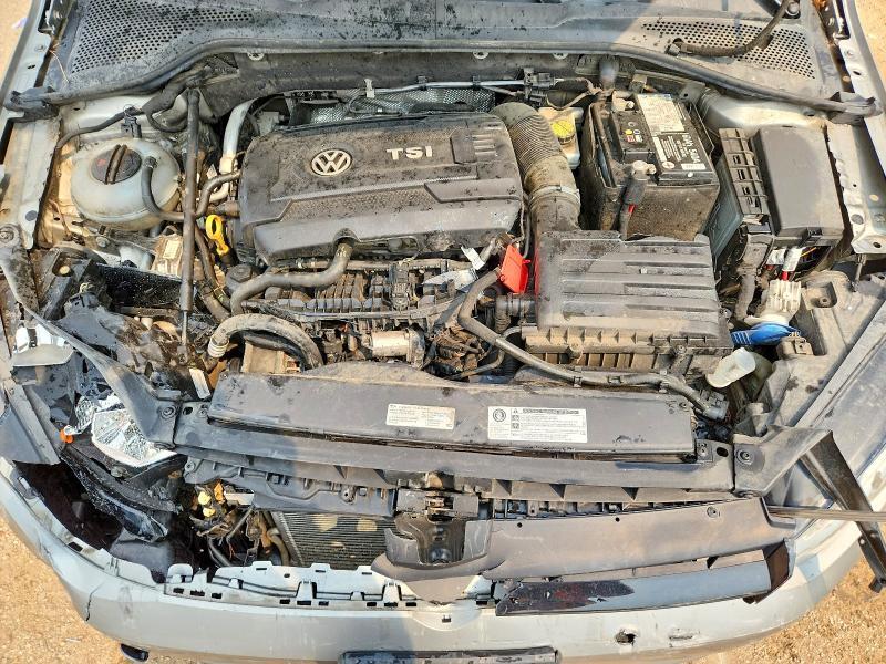 2017 VOLKSWAGEN GOLF S — Фото 11 из 12