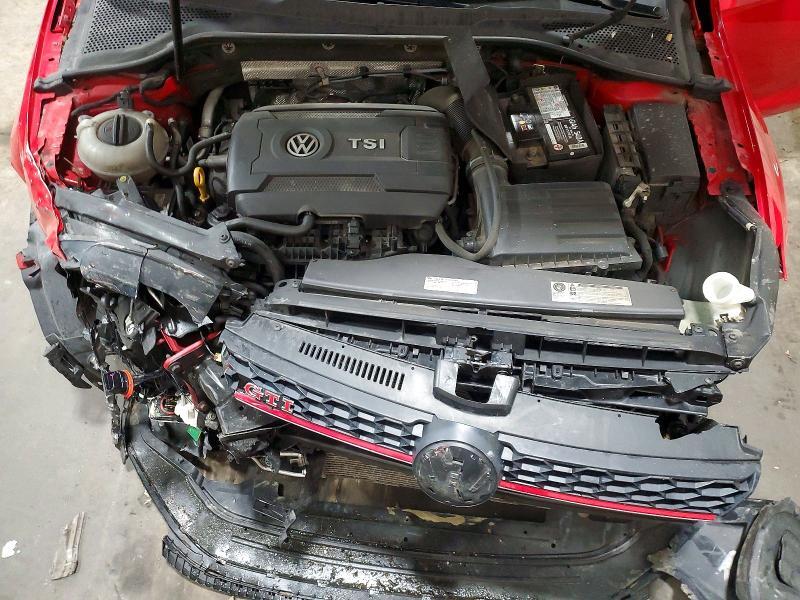 2017 VOLKSWAGEN GTI S — Фото 12 из 14