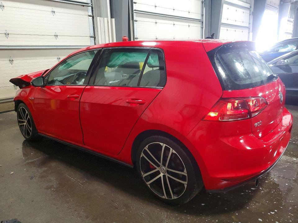 2017 VOLKSWAGEN GTI S — Фото 2 из 14