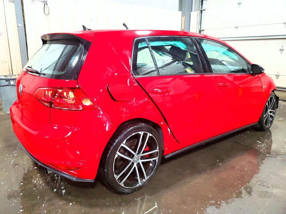 2017 VOLKSWAGEN GTI S — Фото 3 из 14