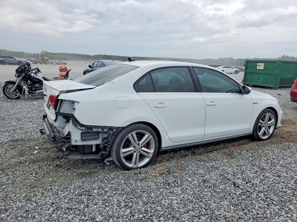 2017 VOLKSWAGEN JETTA GLI — Фото 3 из 13