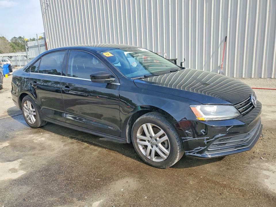 2017 VOLKSWAGEN JETTA S — Фото 4 из 12