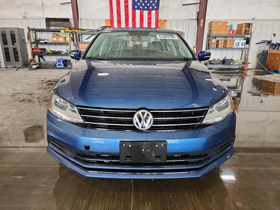 2017 VOLKSWAGEN JETTA SE — Фото 5 из 12