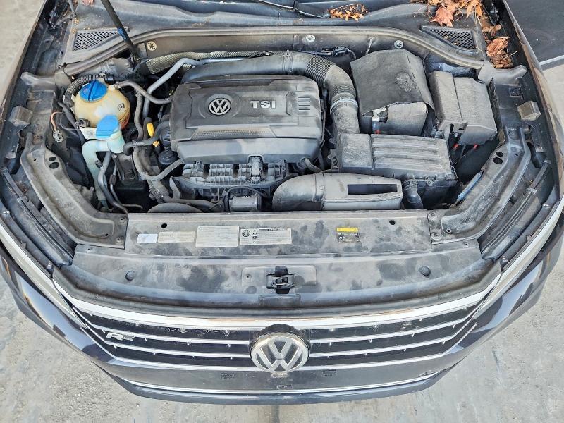 2017 VOLKSWAGEN PASSAT R-LINE — Фото 11 из 12