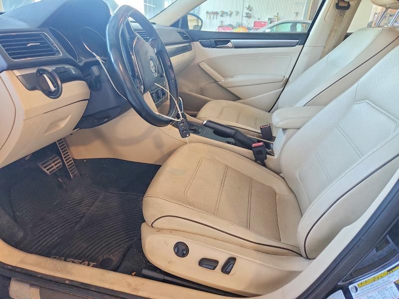 2017 VOLKSWAGEN PASSAT R-LINE — Фото 7 из 12