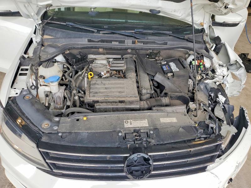 2017 VOLKSWAGEN JETTA SE — Фото 11 из 12