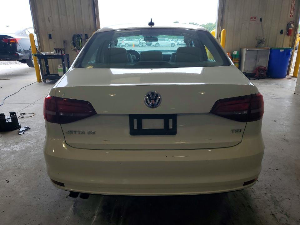 2017 VOLKSWAGEN JETTA SE — Фото 6 из 12