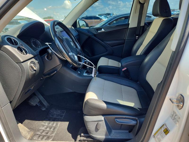2017 VOLKSWAGEN TIGUAN S — Фото 7 из 14