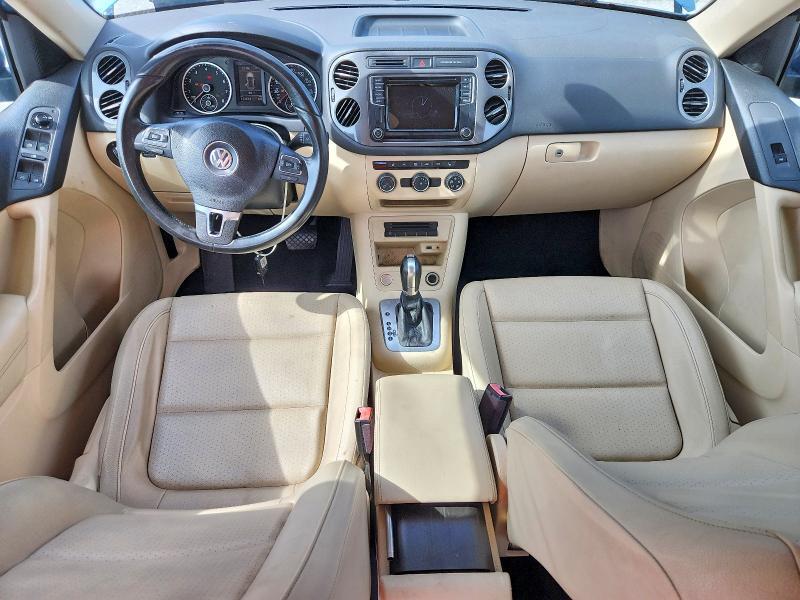 2017 VOLKSWAGEN TIGUAN S — Фото 8 из 13