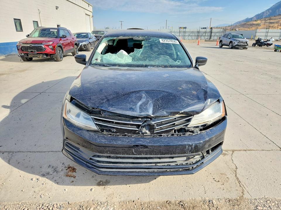 2017 VOLKSWAGEN JETTA S — Фото 5 из 12