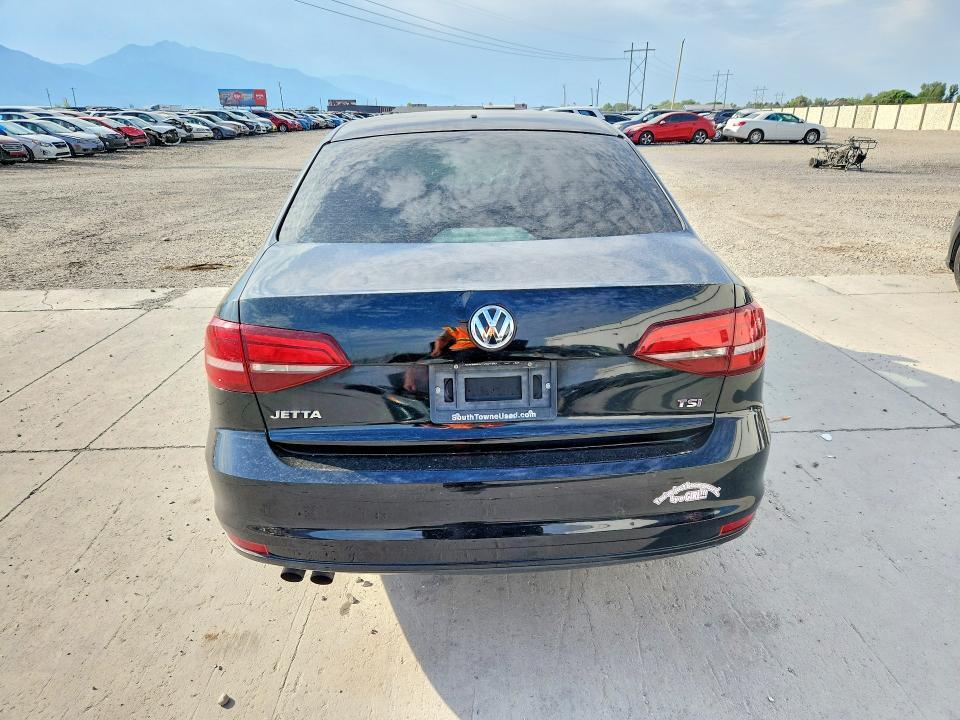 2017 VOLKSWAGEN JETTA S — Фото 6 из 12