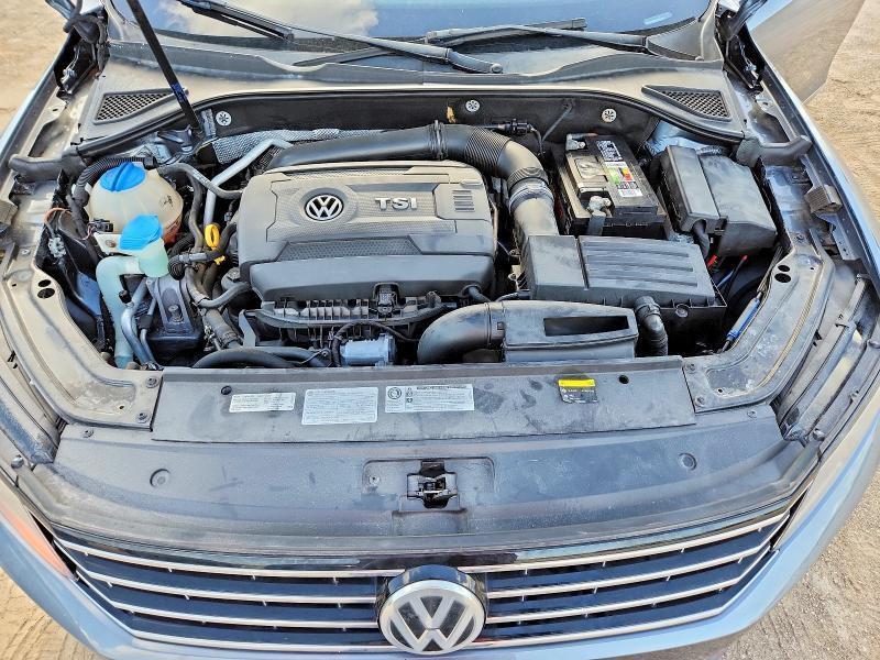 1VWBT7A36HC078887 2017 VOLKSWAGEN PASSAT photo no. 11