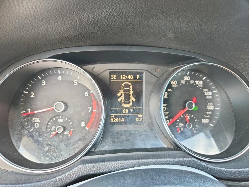 1VWBT7A36HC078887 2017 VOLKSWAGEN PASSAT photo no. 9
