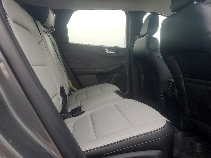 2026 FORD ESCAPE HYBRID PHEV — Фото 11 из 13