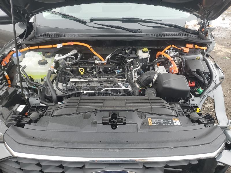 2026 FORD ESCAPE HYBRID PHEV — Фото 12 из 13