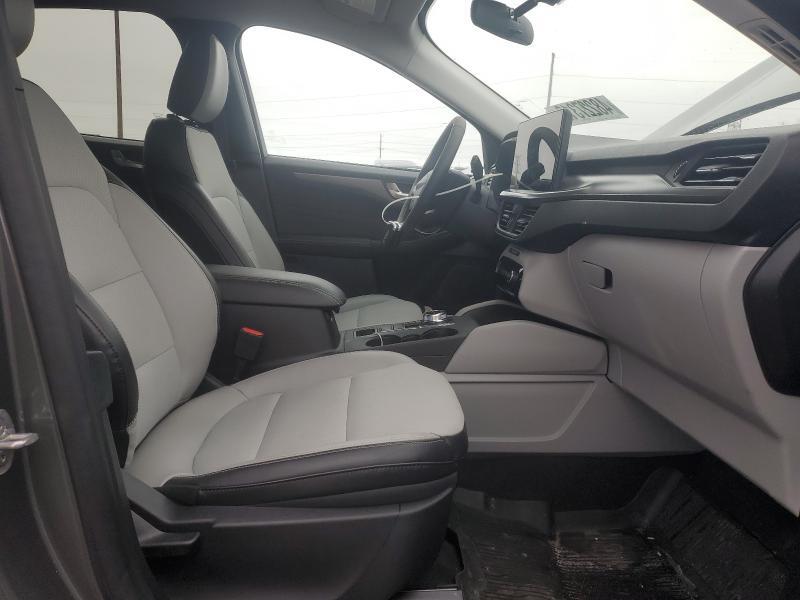 2026 FORD ESCAPE HYBRID PHEV — Фото 7 из 13
