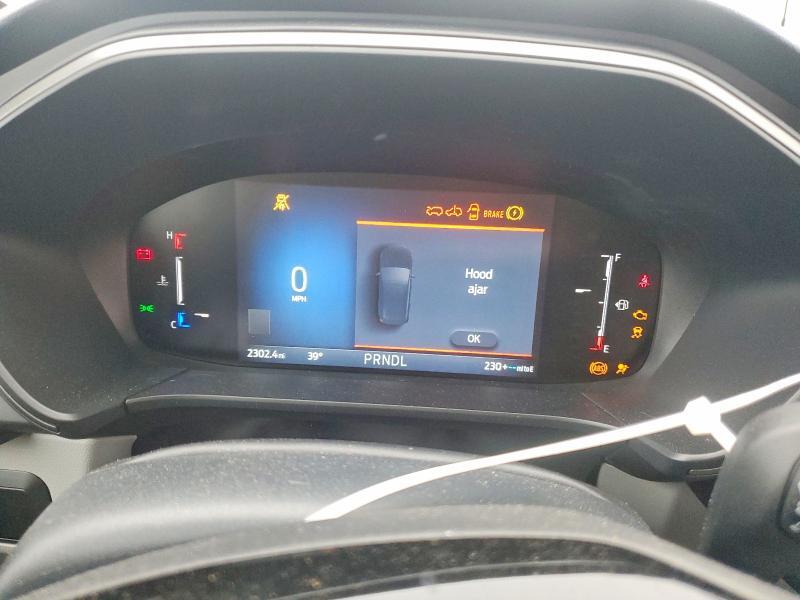 2026 FORD ESCAPE HYBRID PHEV — Фото 9 из 13