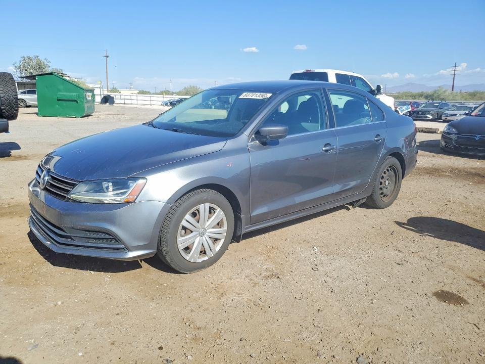 2017 VOLKSWAGEN JETTA