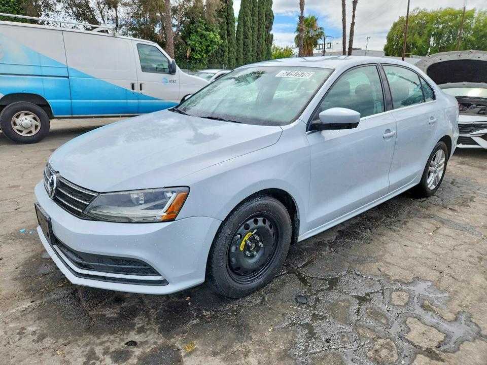 2017 VOLKSWAGEN JETTA