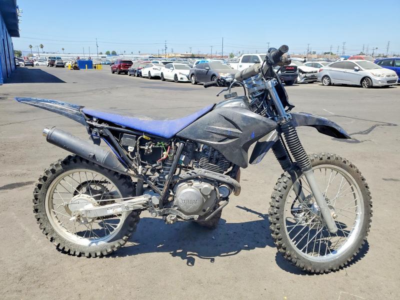 2017 YAMAHA TTR230 9C6CG28YXH0016497