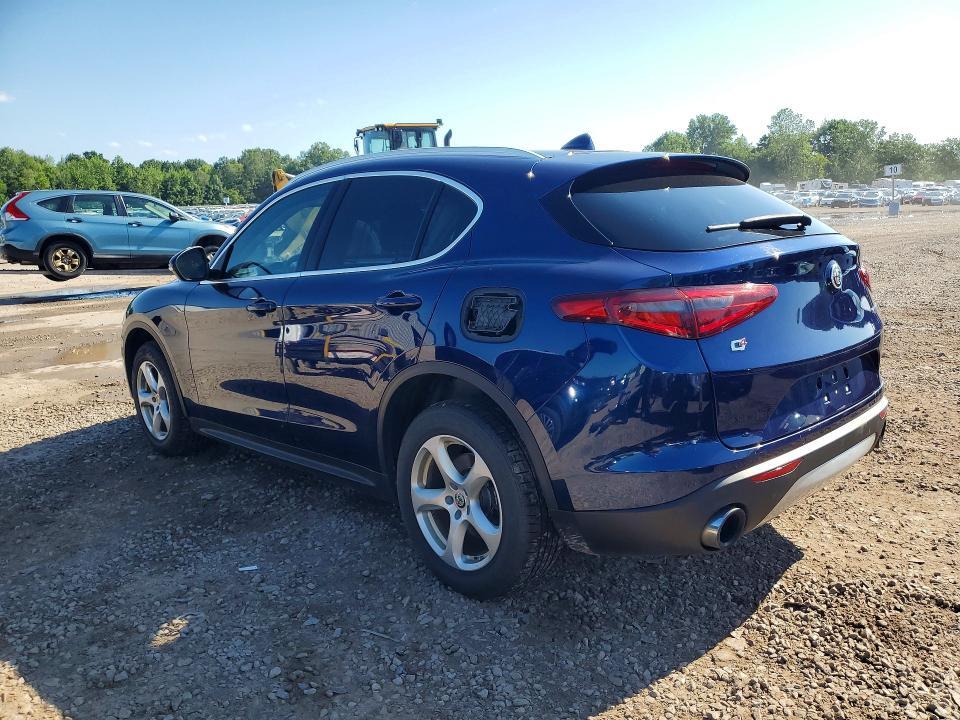 2018 ALFA ROMEO STELVIO — Фото 2 из 13