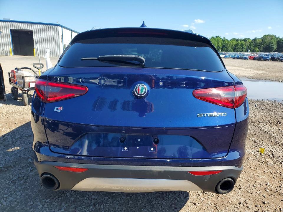 2018 ALFA ROMEO STELVIO — Фото 6 из 13