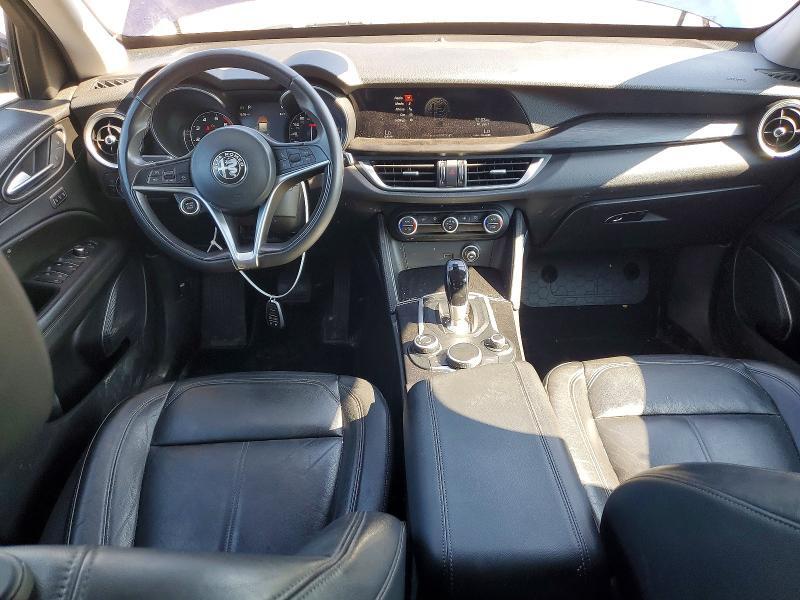 2018 ALFA ROMEO STELVIO — Фото 8 из 13