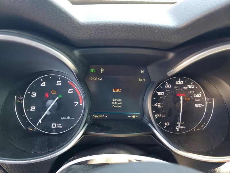 2018 ALFA ROMEO STELVIO — Фото 9 из 13