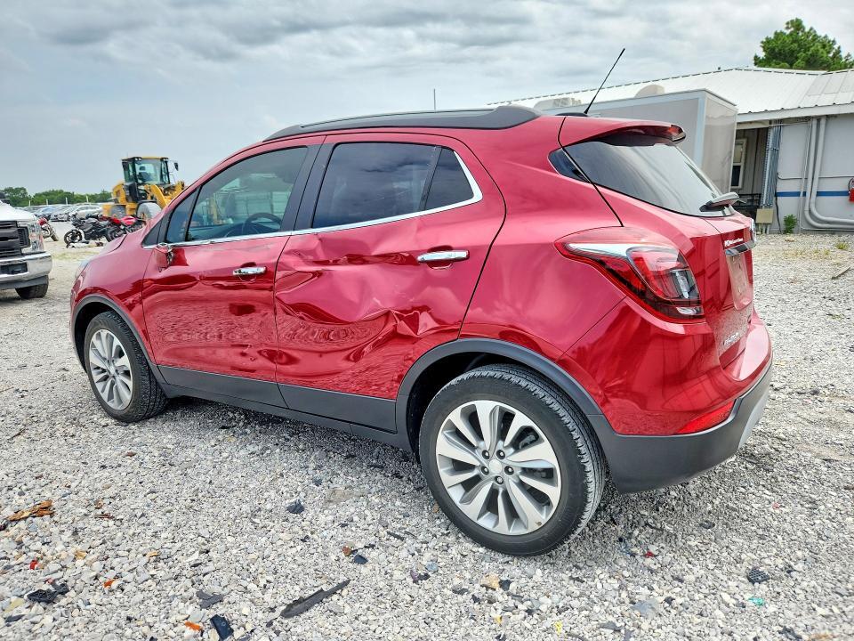 2018 BUICK ENCORE PREFERRED — Фото 2 из 13