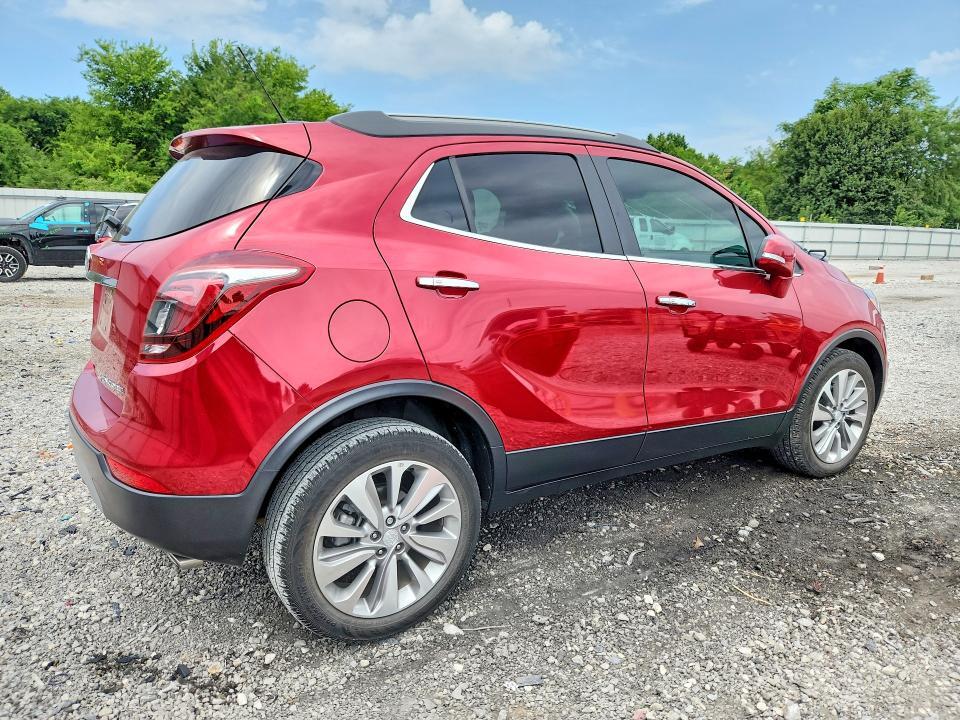 2018 BUICK ENCORE PREFERRED — Фото 3 из 13