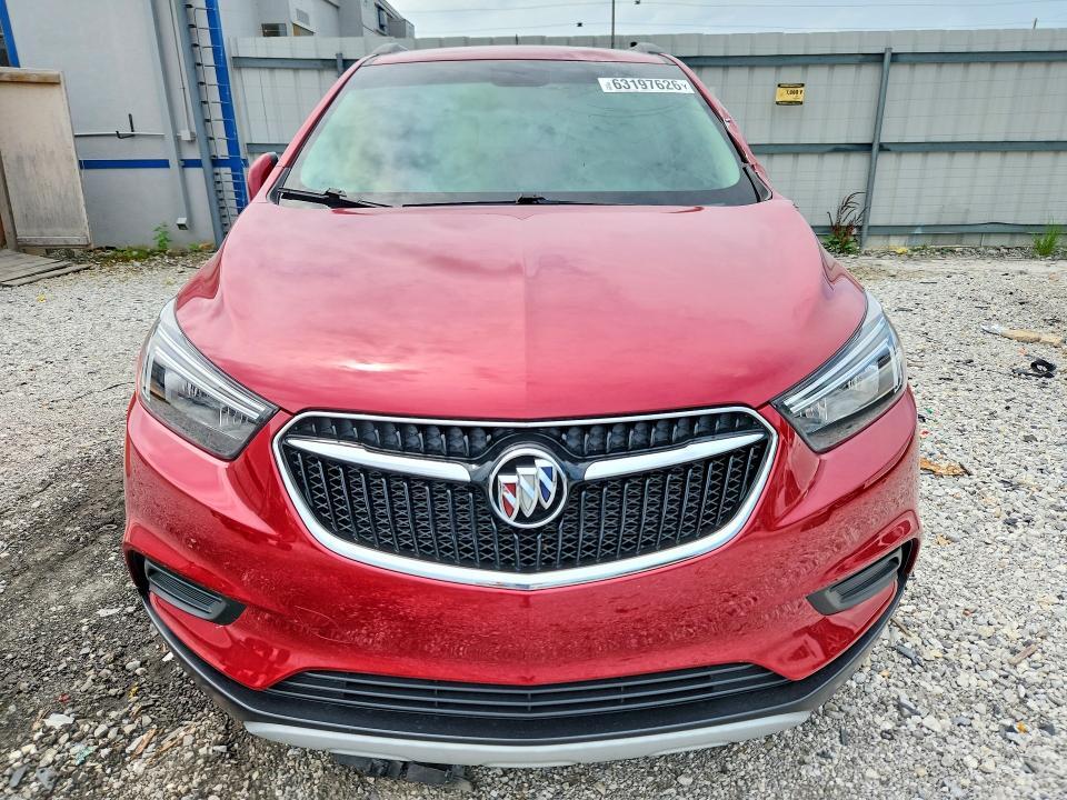2018 BUICK ENCORE PREFERRED — Фото 5 из 13