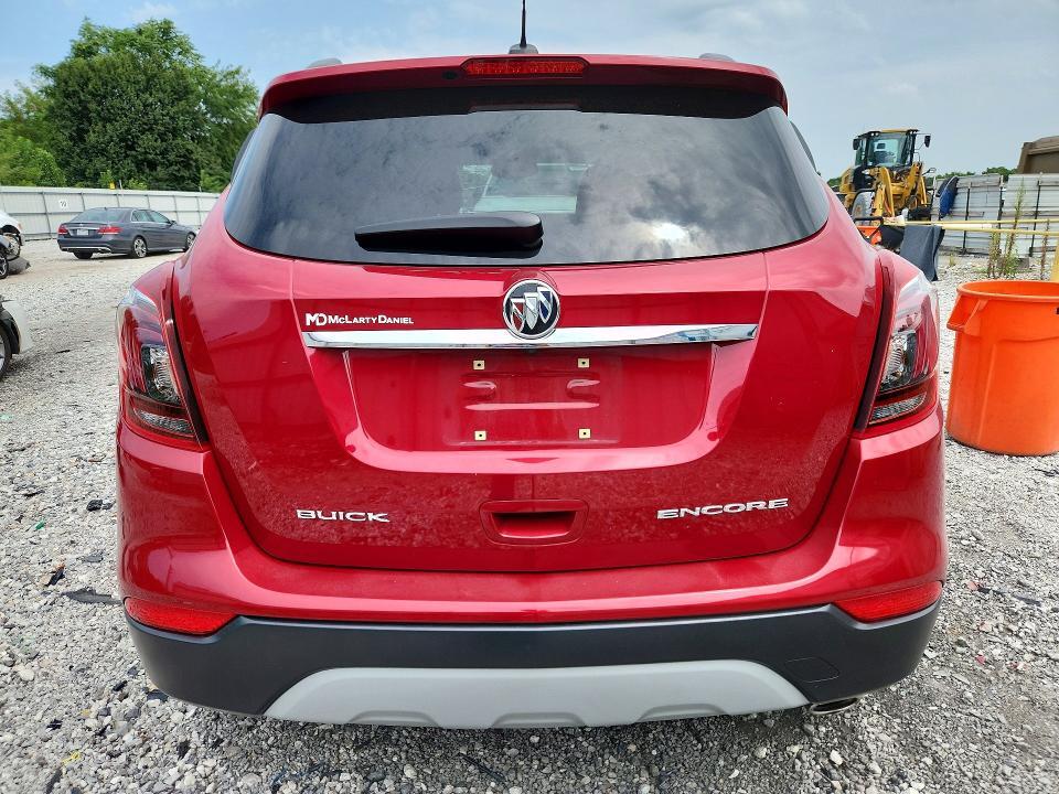 2018 BUICK ENCORE PREFERRED — Фото 6 из 13
