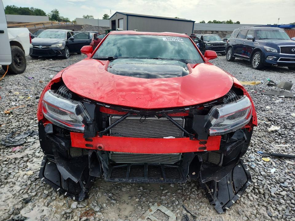 2018 CHEVROLET CAMARO ZL1 — Фото 5 из 12