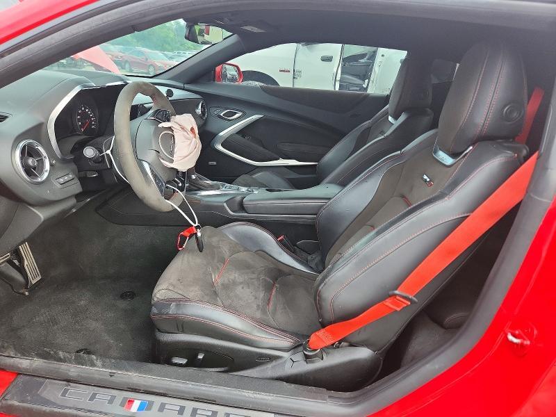 2018 CHEVROLET CAMARO ZL1 — Фото 7 из 12