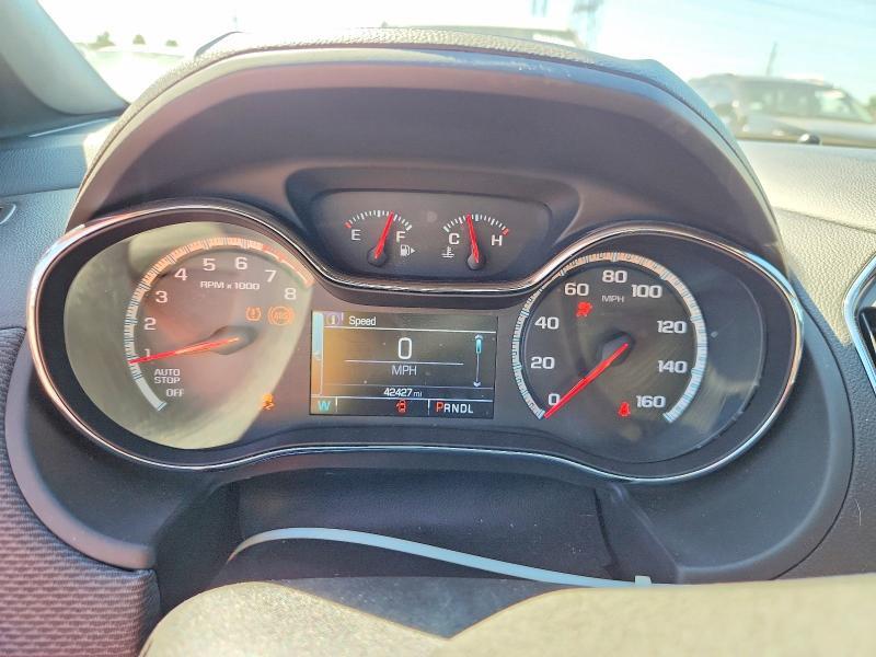2018 CHEVROLET CRUZE LT — Фото 9 из 12