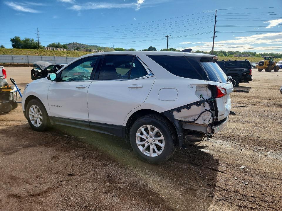 2018 CHEVROLET EQUINOX LT — Фото 2 из 13