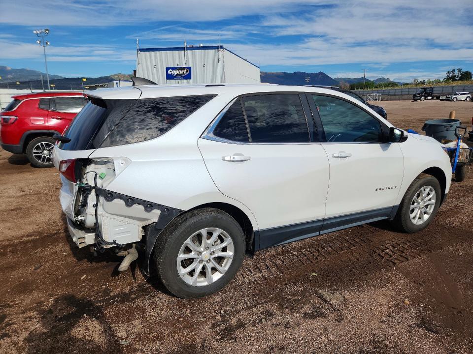 2018 CHEVROLET EQUINOX LT — Фото 3 из 13