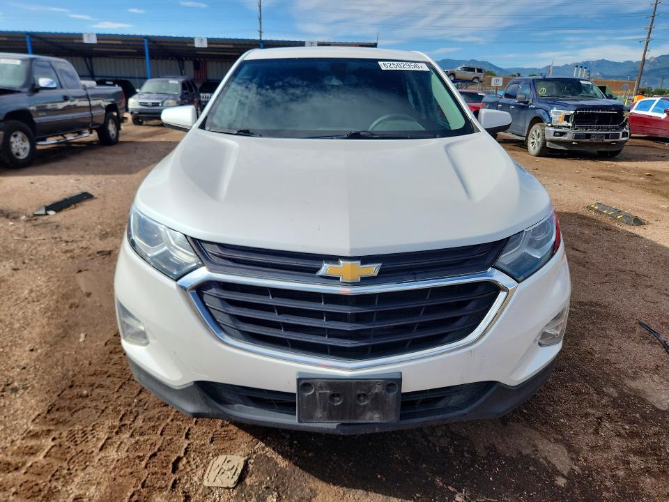 2018 CHEVROLET EQUINOX LT — Фото 5 из 13