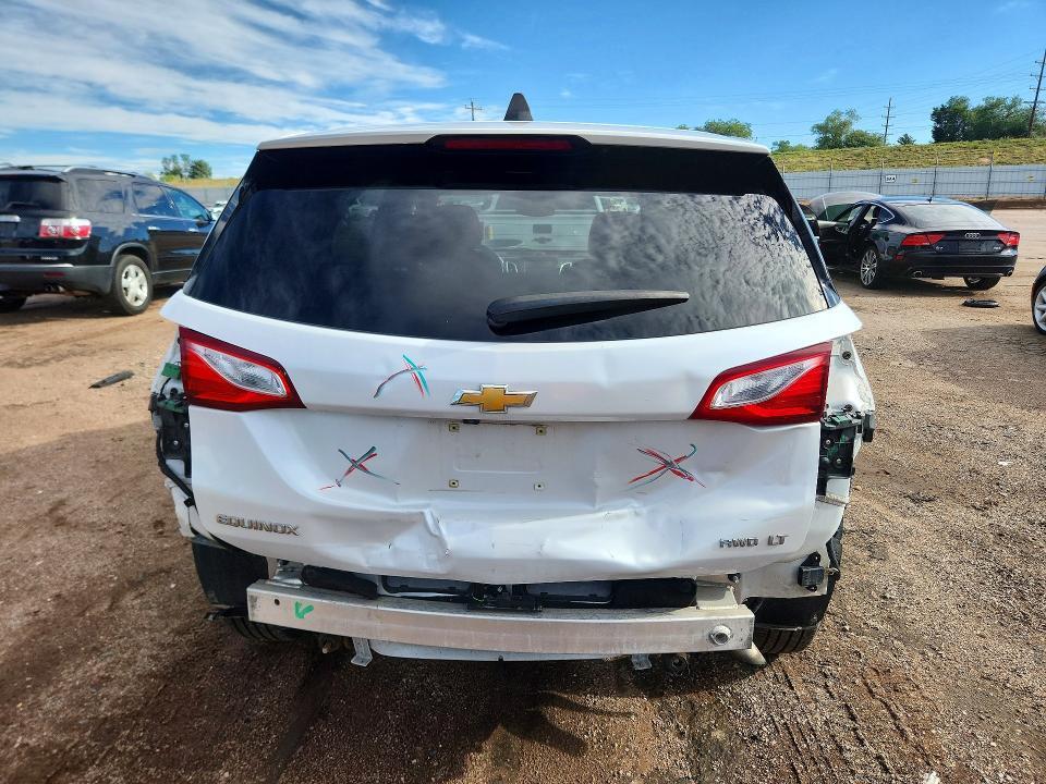 2018 CHEVROLET EQUINOX LT — Фото 6 из 13