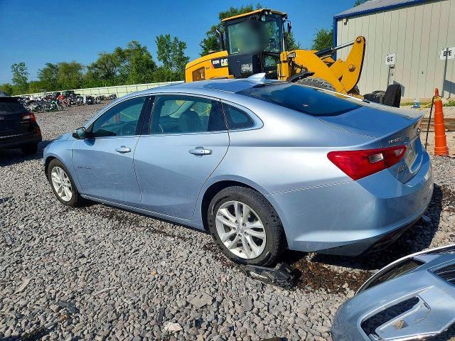 2018 CHEVROLET MALIBU LT — Фото 2 из 13