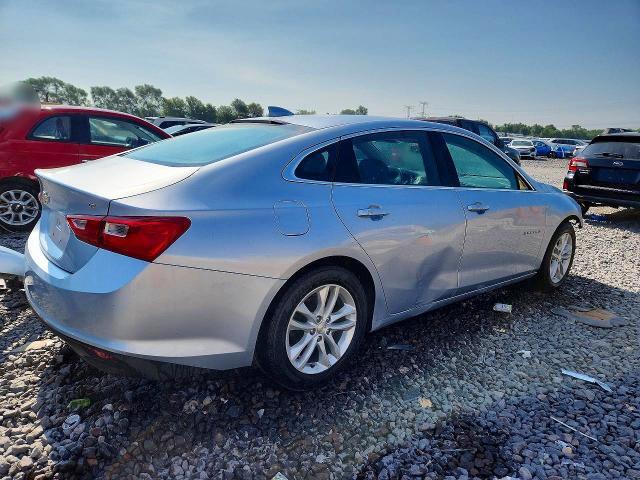 2018 CHEVROLET MALIBU LT — Фото 3 из 13