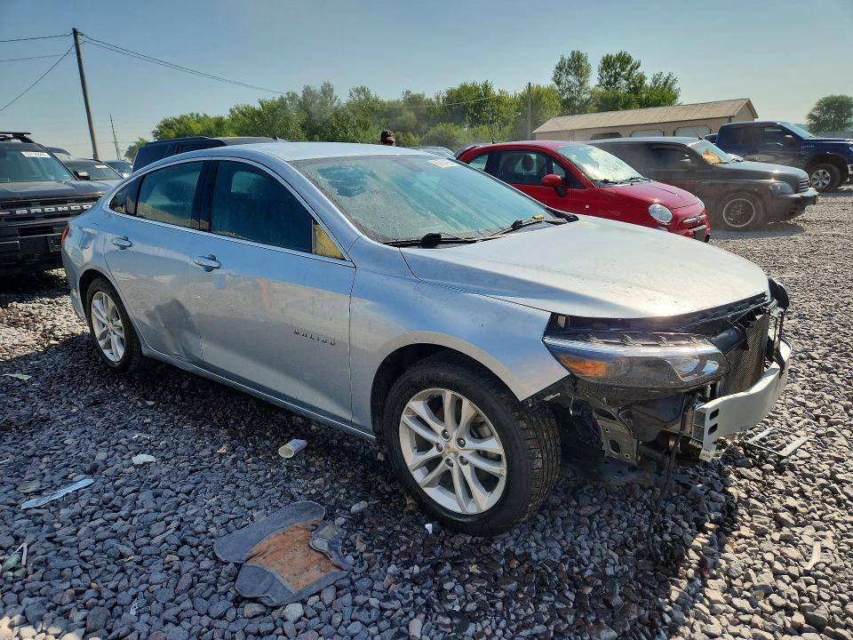 2018 CHEVROLET MALIBU LT — Фото 4 из 13