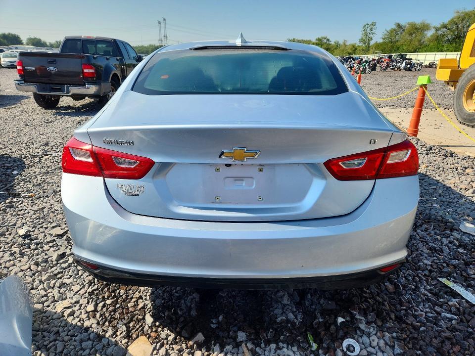 2018 CHEVROLET MALIBU LT — Фото 6 из 13