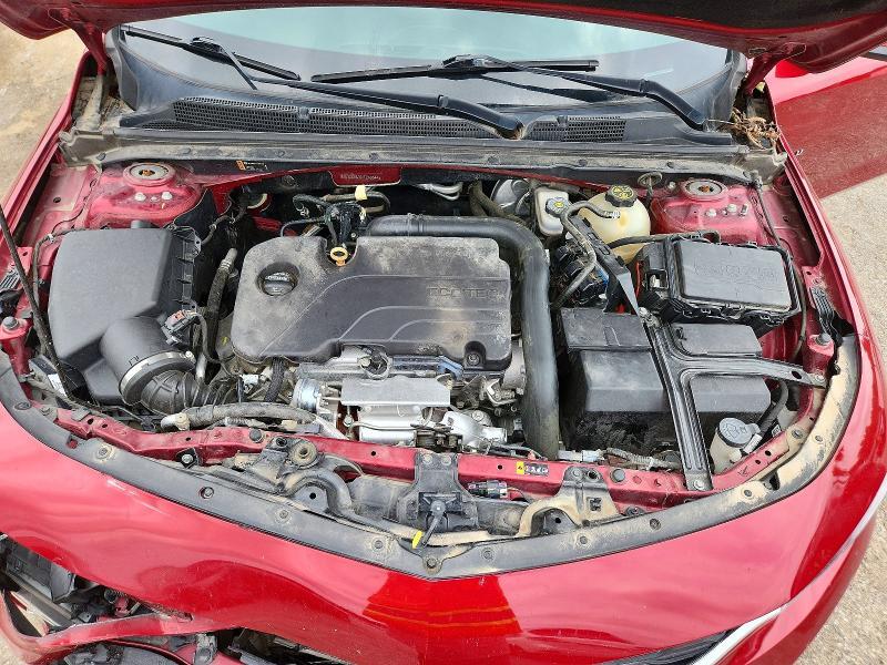 2018 CHEVROLET MALIBU LT — Фото 11 из 12