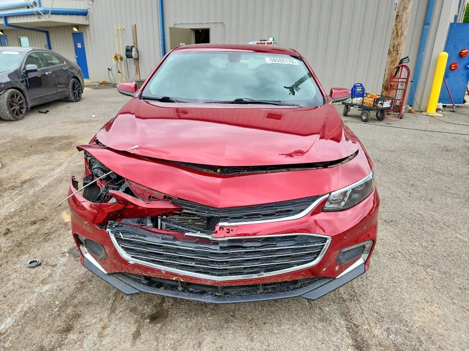 2018 CHEVROLET MALIBU LT — Фото 5 из 12